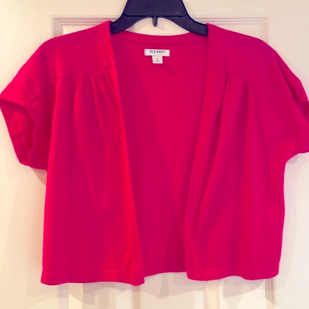 Old Navy shrug